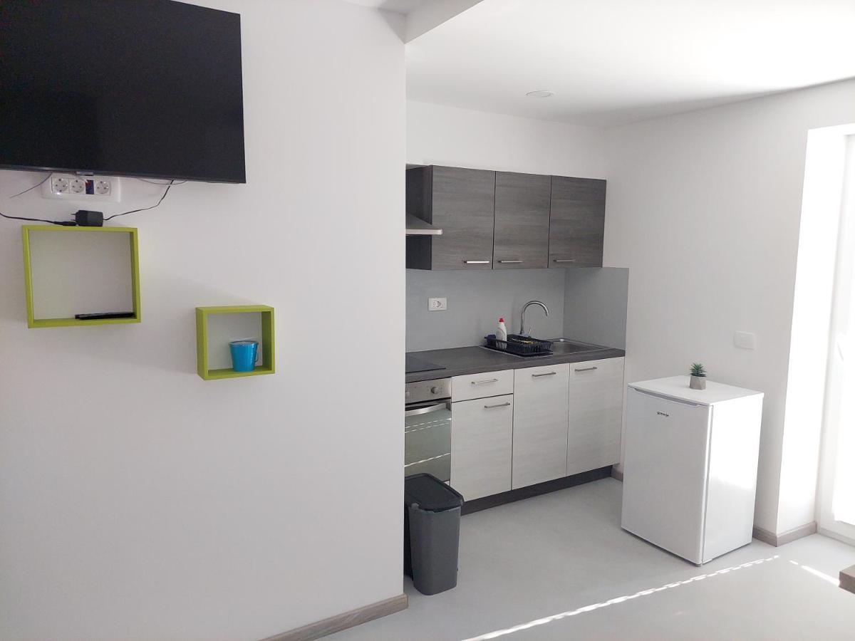 Apartma Rene Изола Экстерьер фото